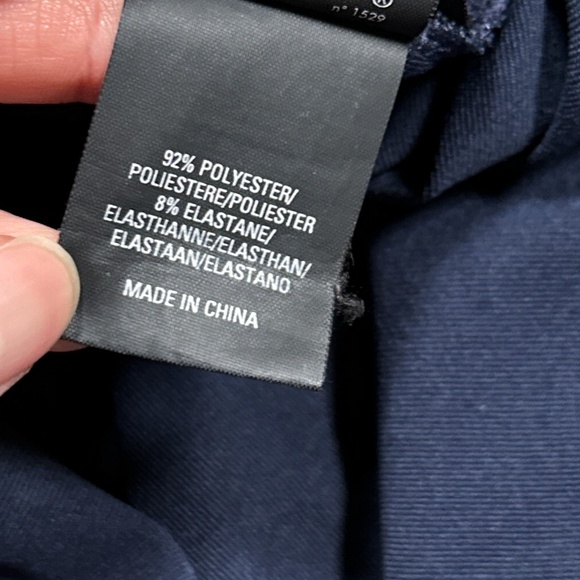 RLX Ralph Lauren US Open 2006 Tennis Big Pony Navy Blue Snap Polo Shirt Mens XL - Picture 7 of 8